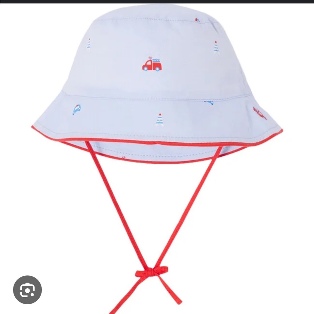 Jacadi baby boy hat